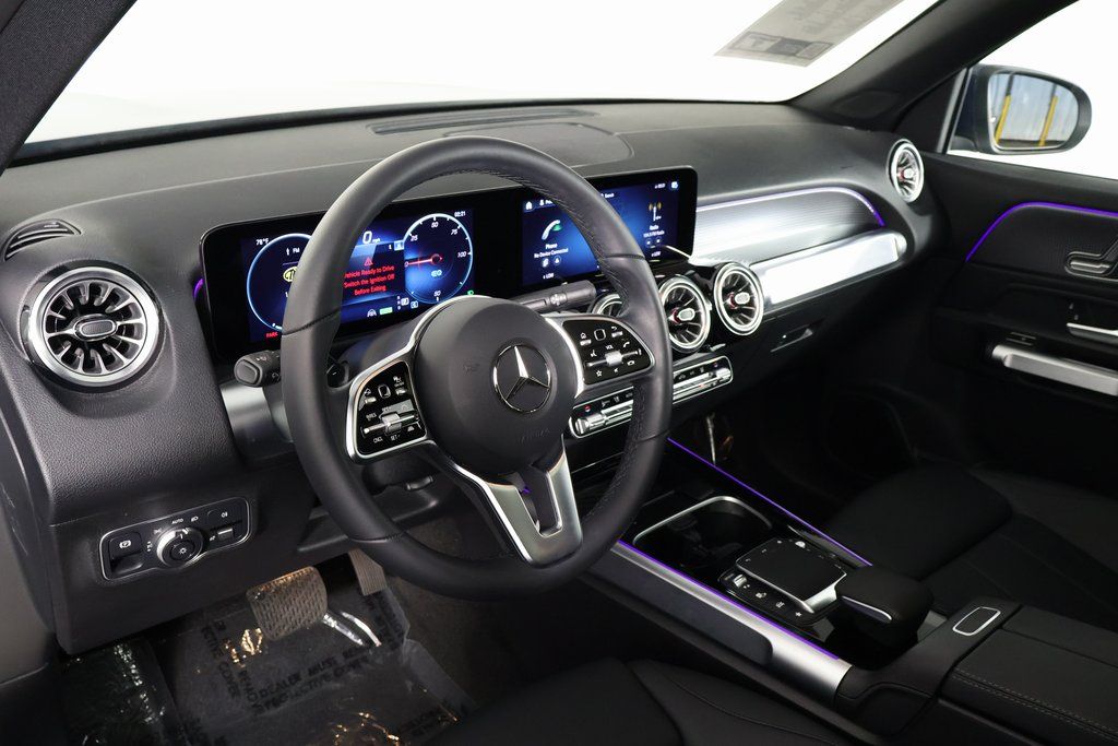 2023 Mercedes-Benz EQB 350 7