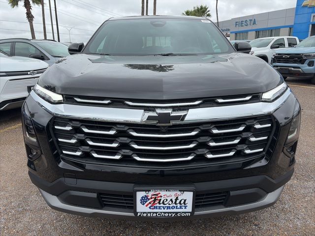 New 2026 Black Chevrolet LT image 2