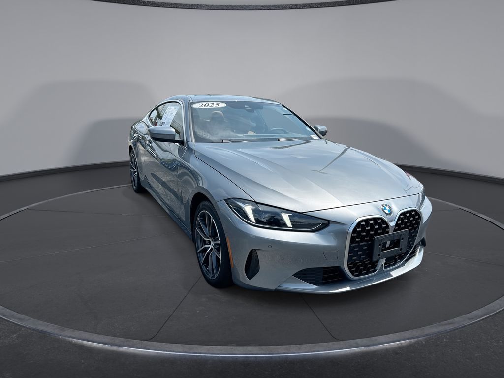 Thumbnail: 2025 BMW 4 Series - 12