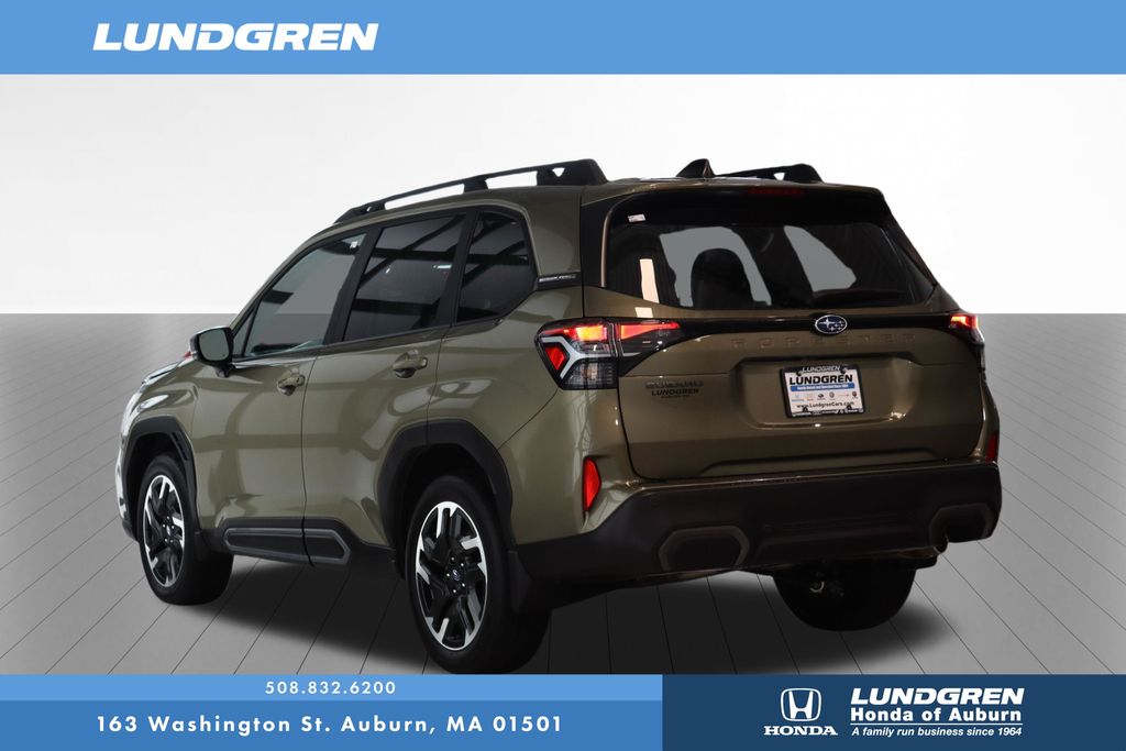 Used 2025 Subaru Forester SUV