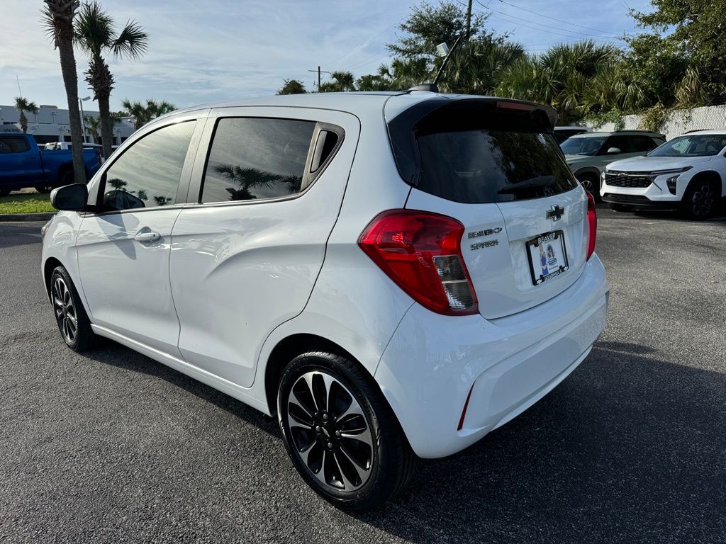 2022 Chevrolet Spark 1LT 6