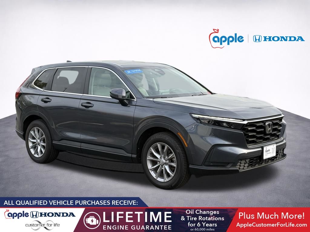 2023 Honda CR-V EX-L AWD