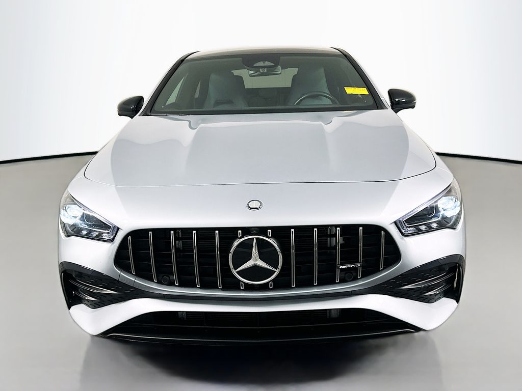 Thumbnail: 2025 Mercedes-Benz CLA - 2