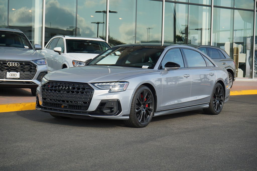 2025 Audi S8 4.0T -
                  Santa Ana, CA