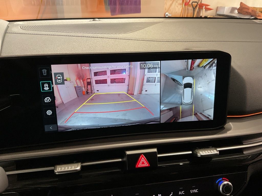 New 2026 Blue Kia SX-Prestige image 21