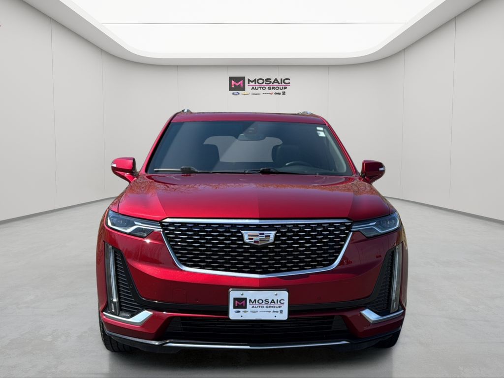 Used 2022 Cadillac XT6 Luxury with VIN 1GYKPBR46NZ149984 for sale in Zumbrota, Minnesota