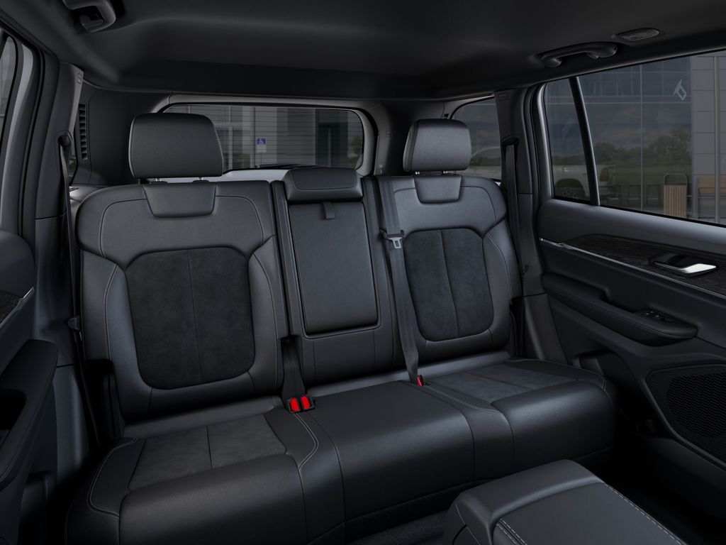 New 2026 Gray Jeep Laredo image 15