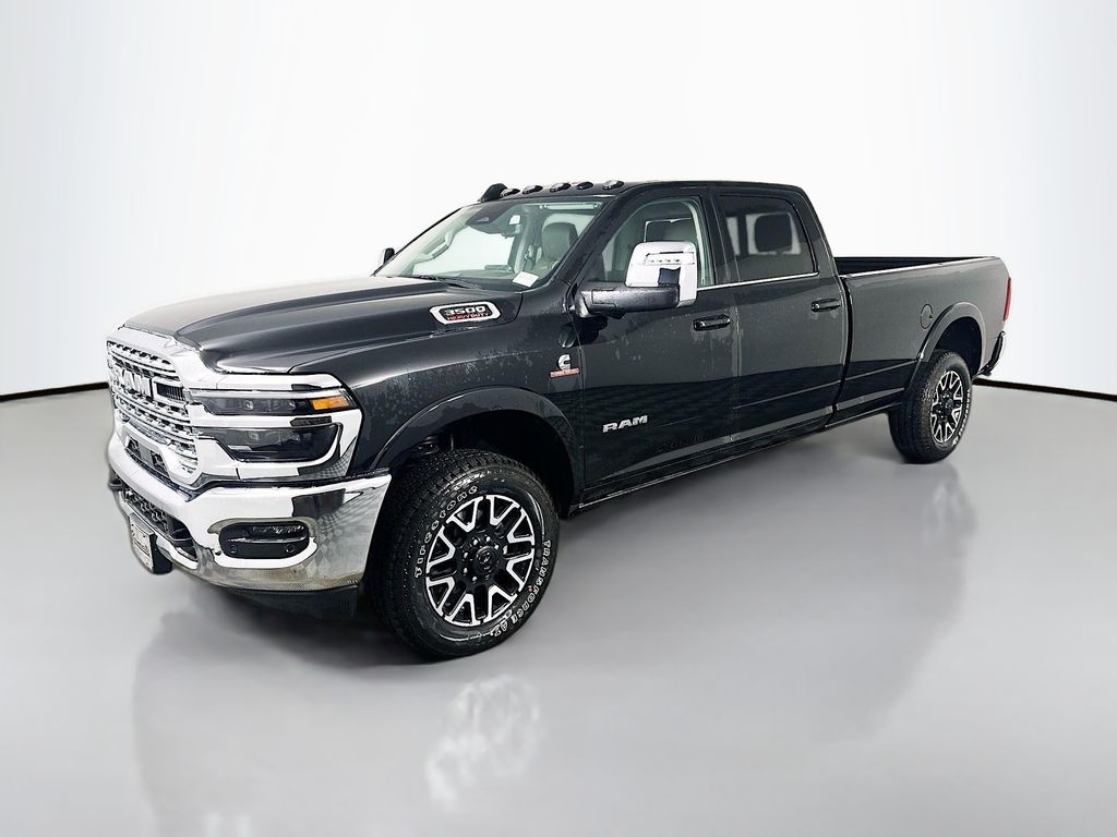 New 2026 Black Ram Limited Longhorn 14in image 3