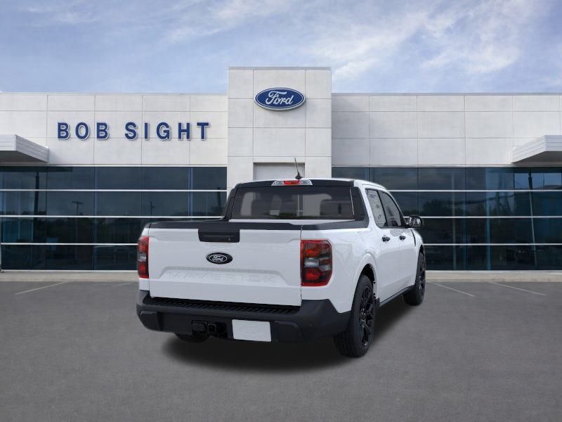 2025 Ford Maverick XLT - Photo 10