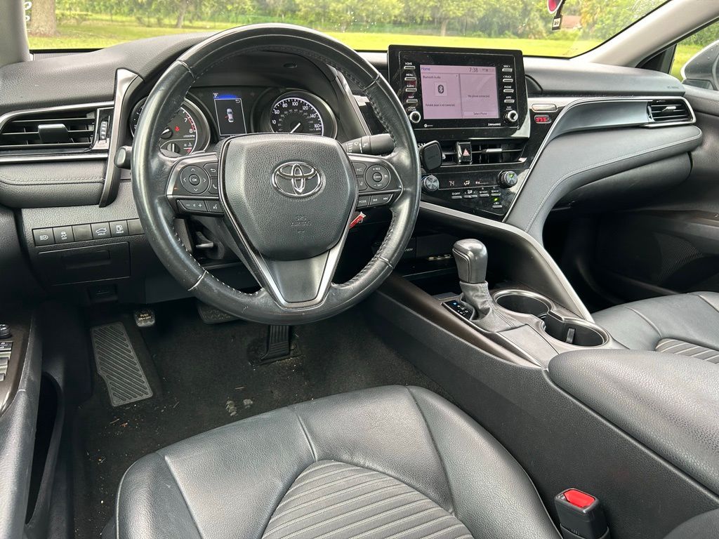 Thumbnail: 2021 Toyota Camry - 12