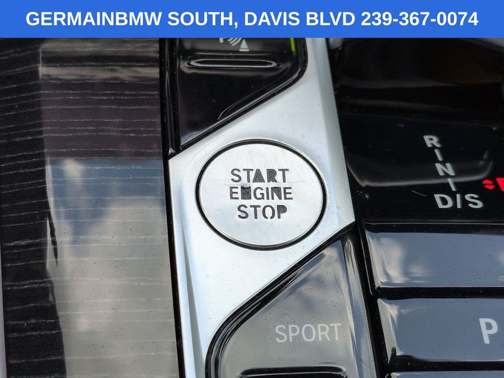 Certified Used 2024 Gray BMW sDrive40i image 32
