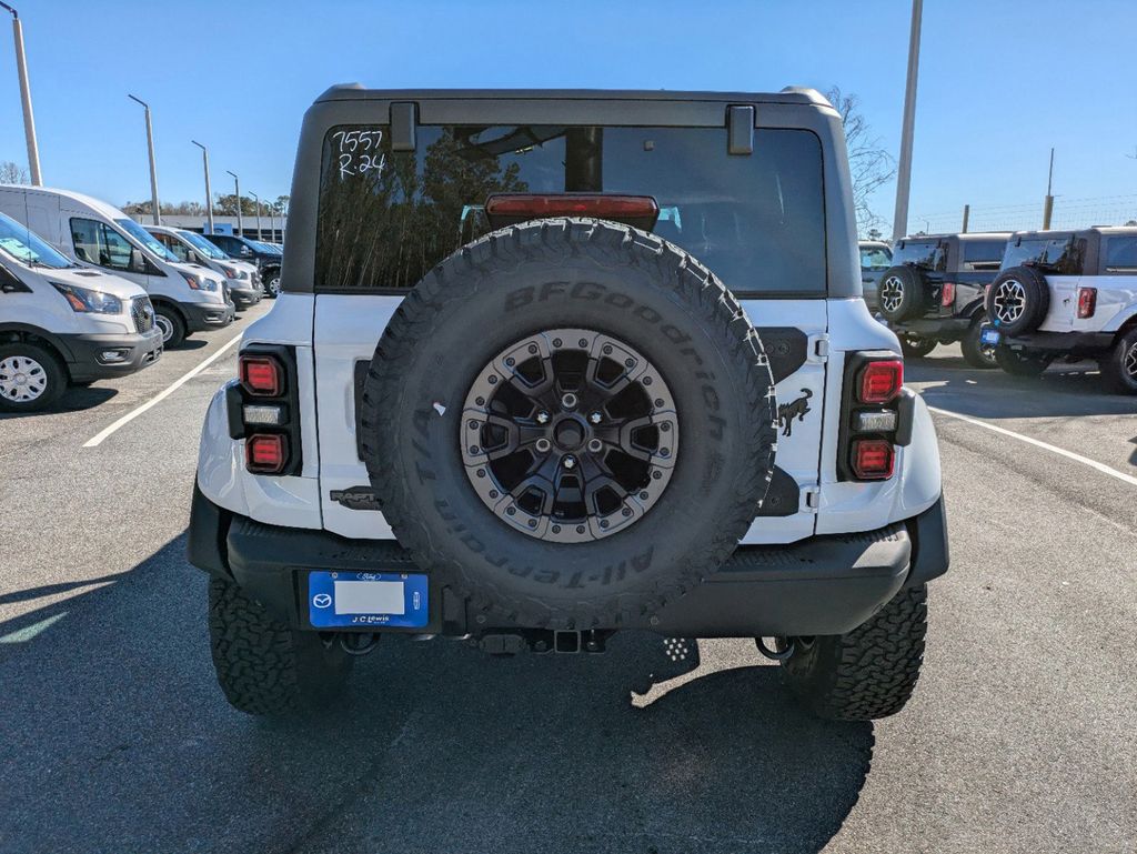 2024 Ford Bronco Raptor