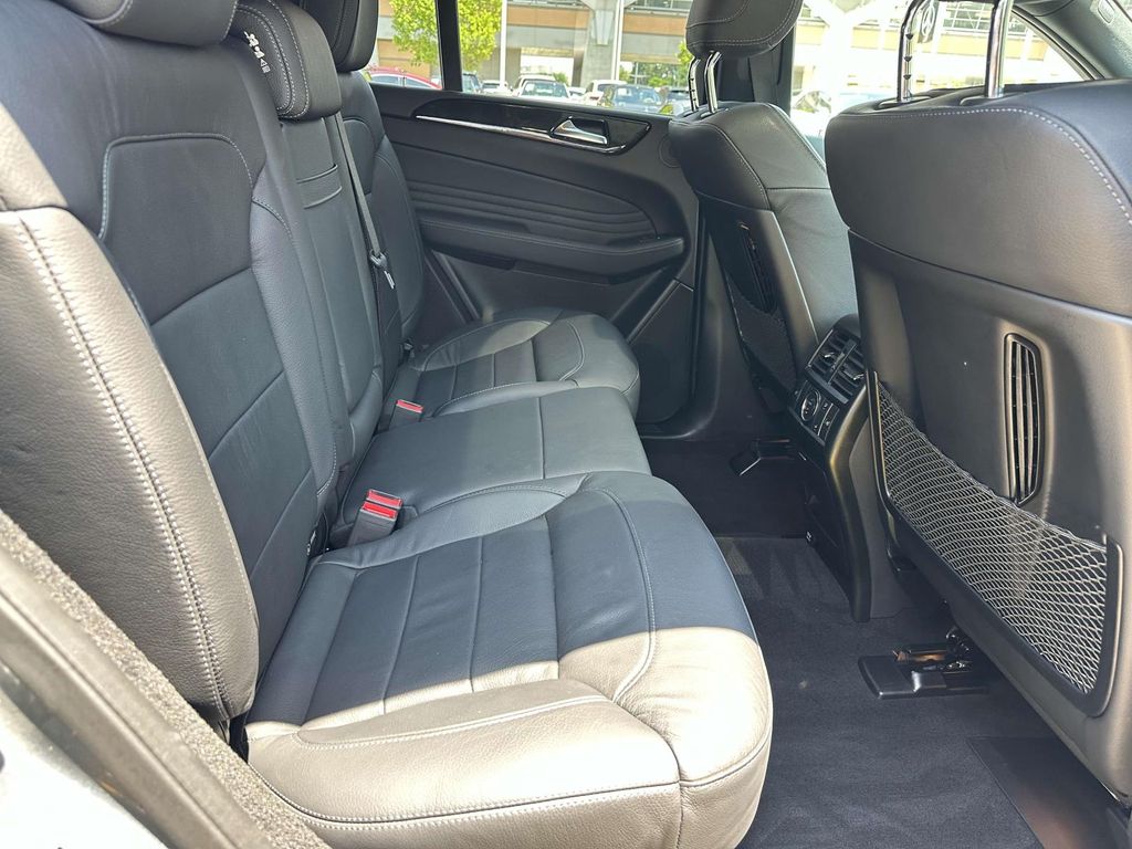2019 Mercedes-Benz GLE 43 AMG 22