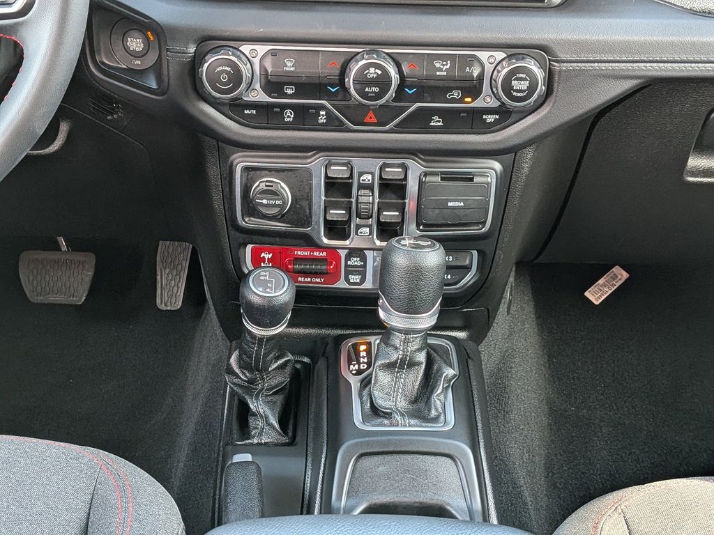 2024 Jeep Wrangler 4-Door Rubicon 4x4