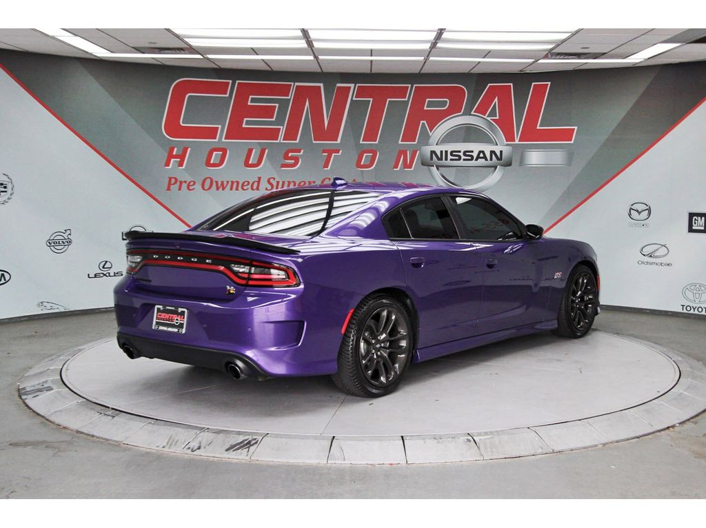 2023 Dodge Charger R/T Scat Pack - 4
