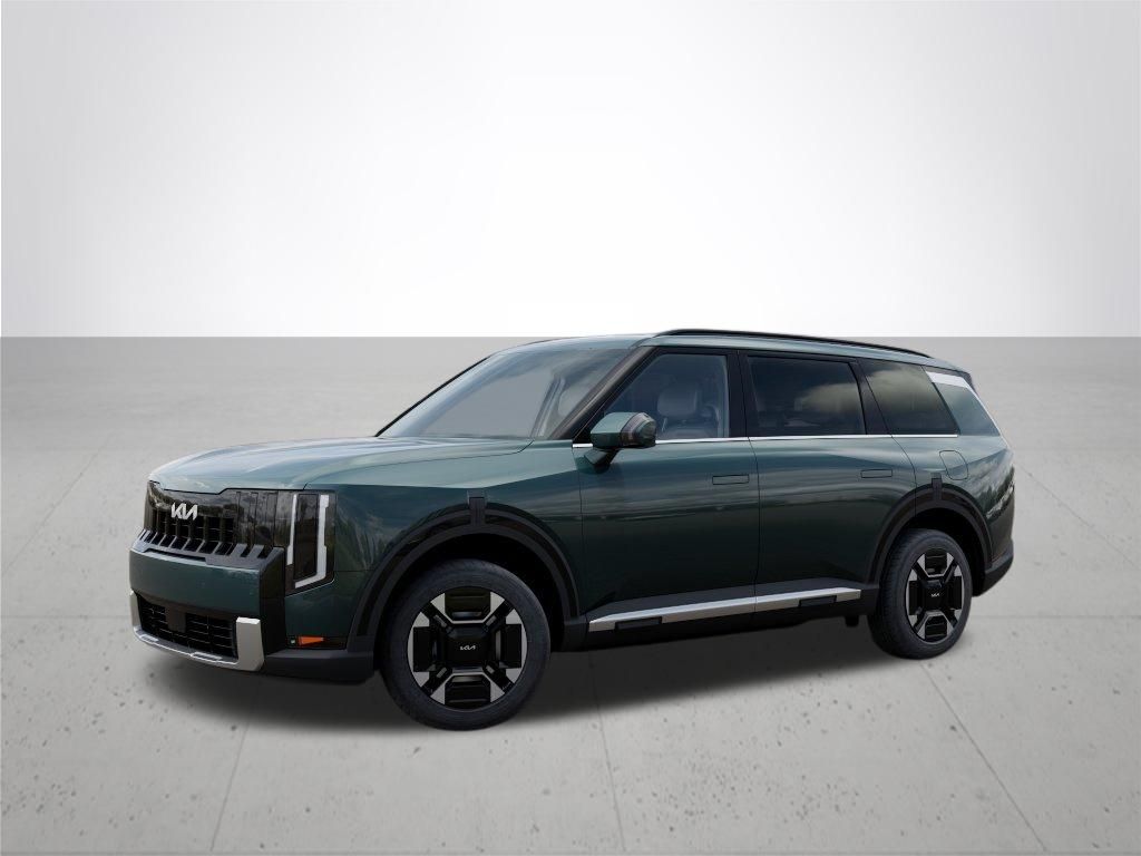 2027 Kia Telluride Hybrid EX