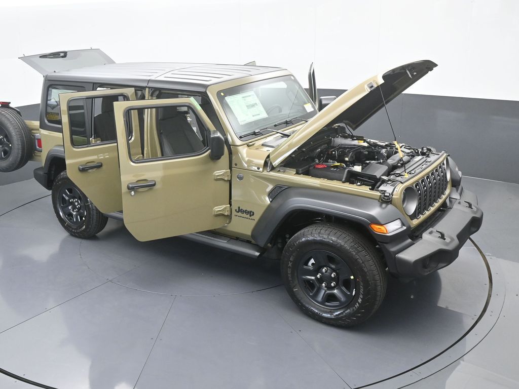 New 2026 41 Jeep Sport image 63