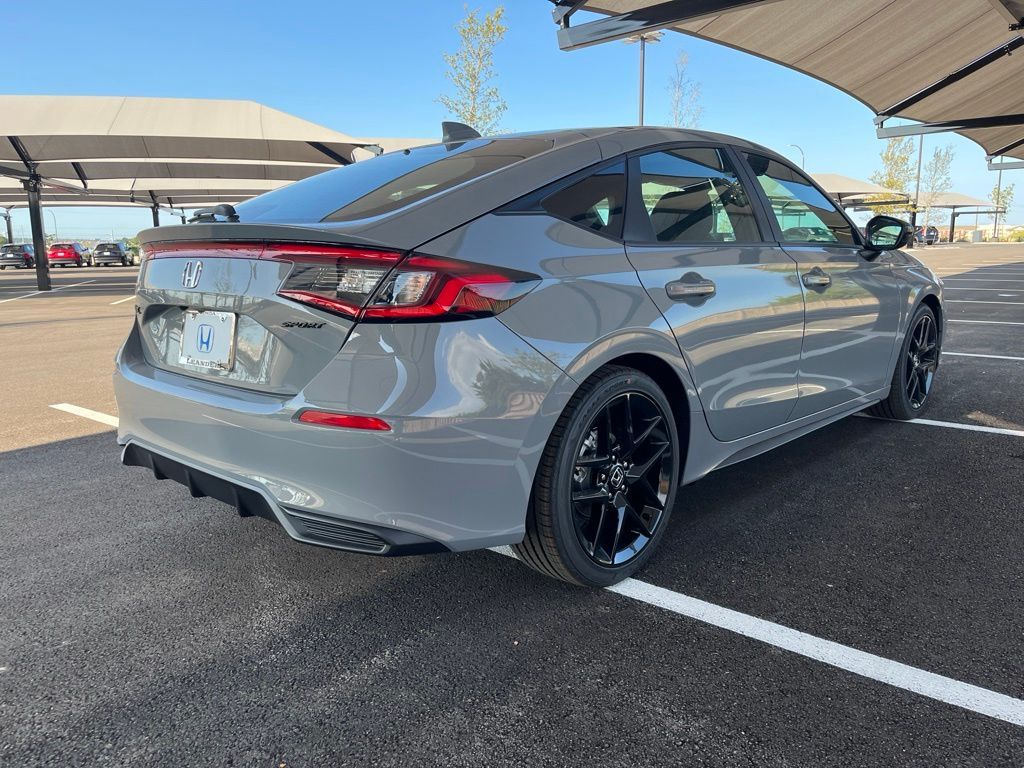 Thumbnail: 2026 Honda Civic - 3