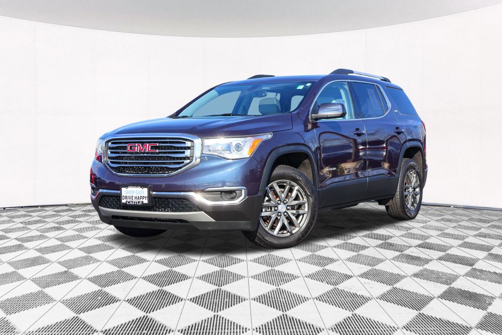 2018 GMC Acadia SLT-1 2