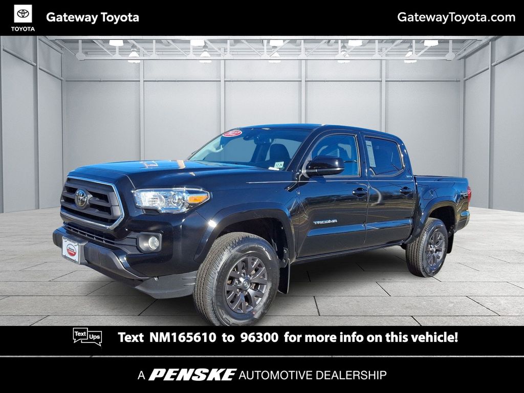 2022 Toyota Tacoma SR5 -
                Toms River, NJ