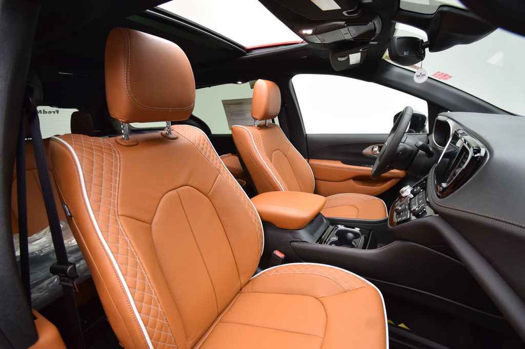 new 2026 Chrysler Pacifica car, priced at $53,853