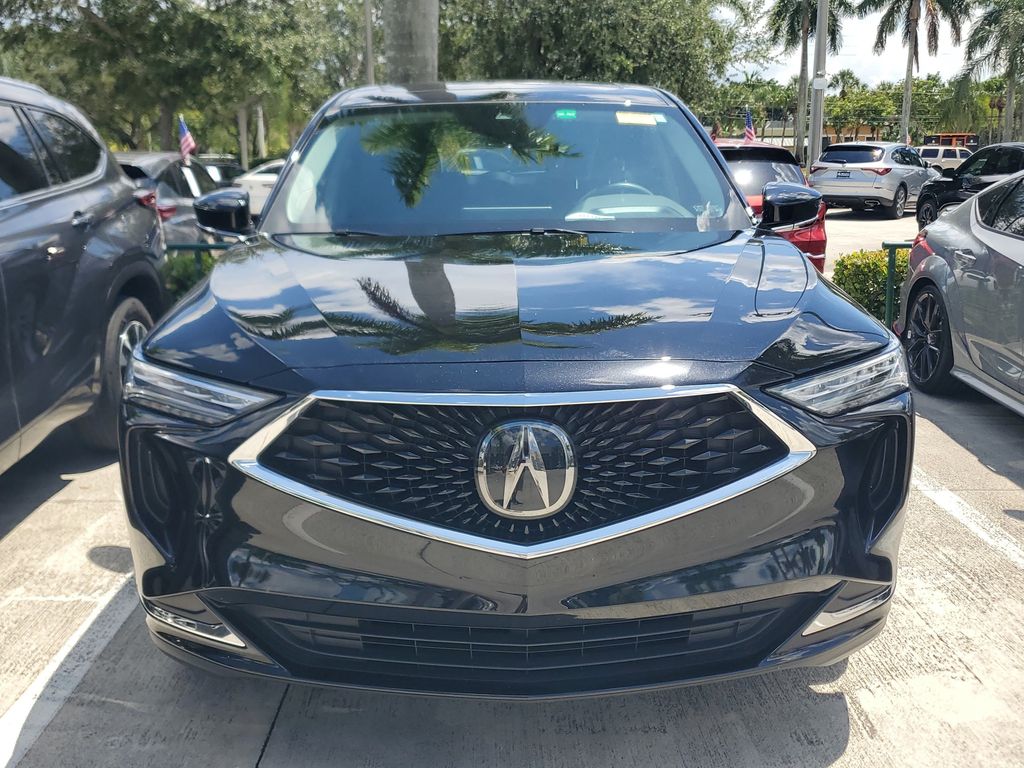 2024 Acura MDX
