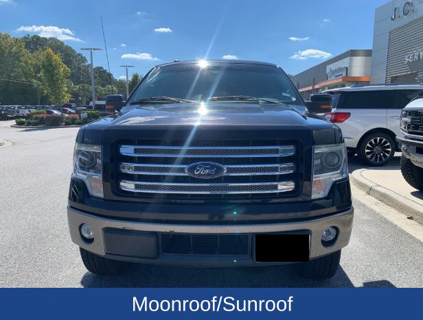2014 Ford F-150 King Ranch