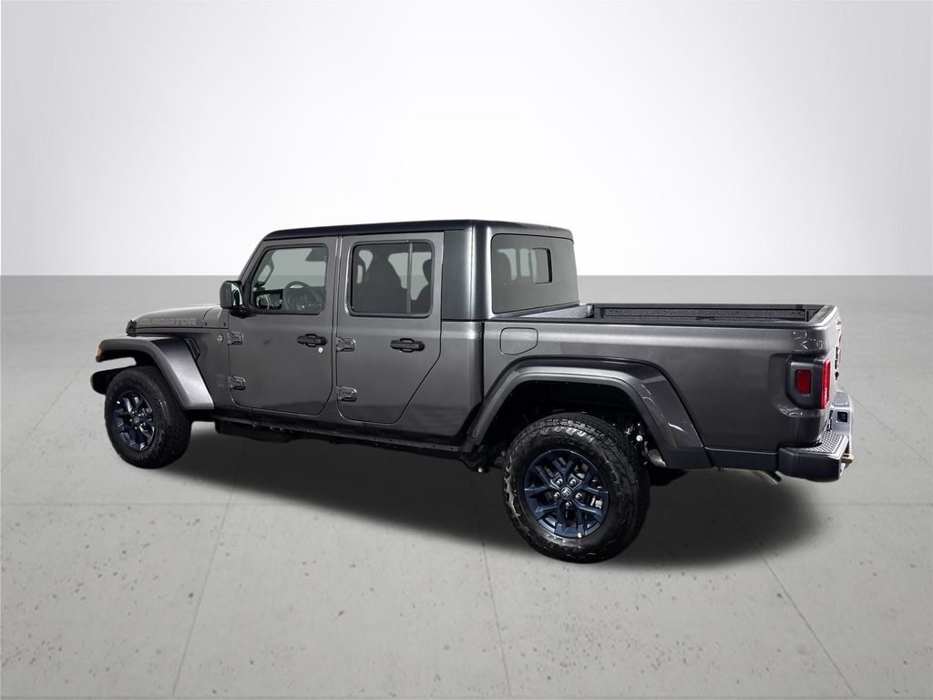 2026 Jeep Gladiator 85th Anniversary Edition