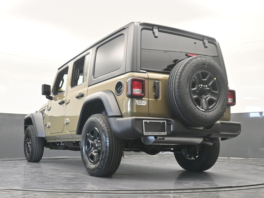 New 2026 41 Jeep Sport image 51