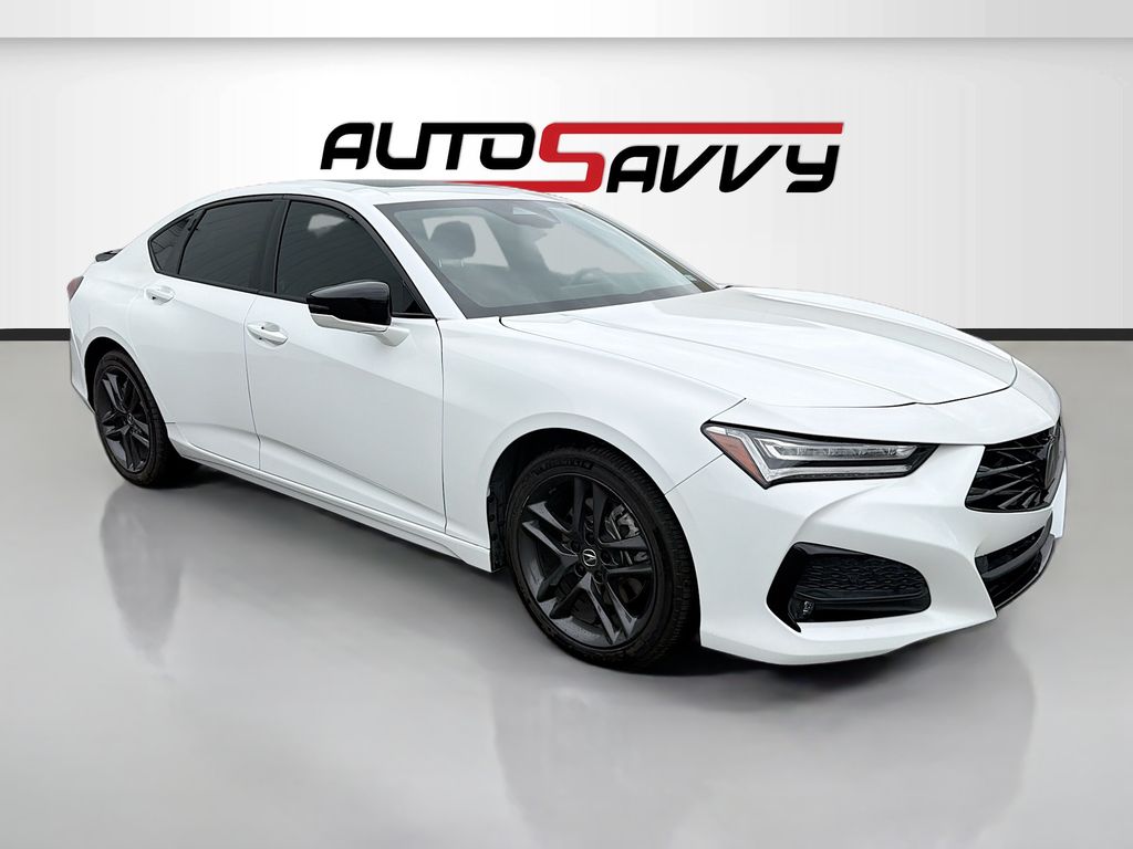 2025 Acura TLX 2.0 Auto SH-AWD A-SPEC Package's photo