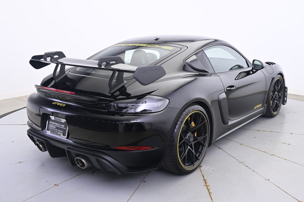 Thumbnail: 2025 Porsche 718 Cayman - 7