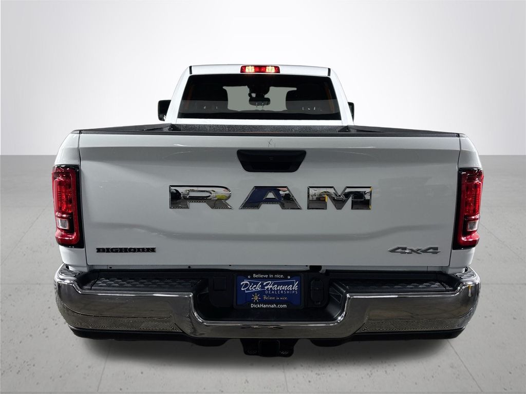 2025 Ram 3500 Big Horn