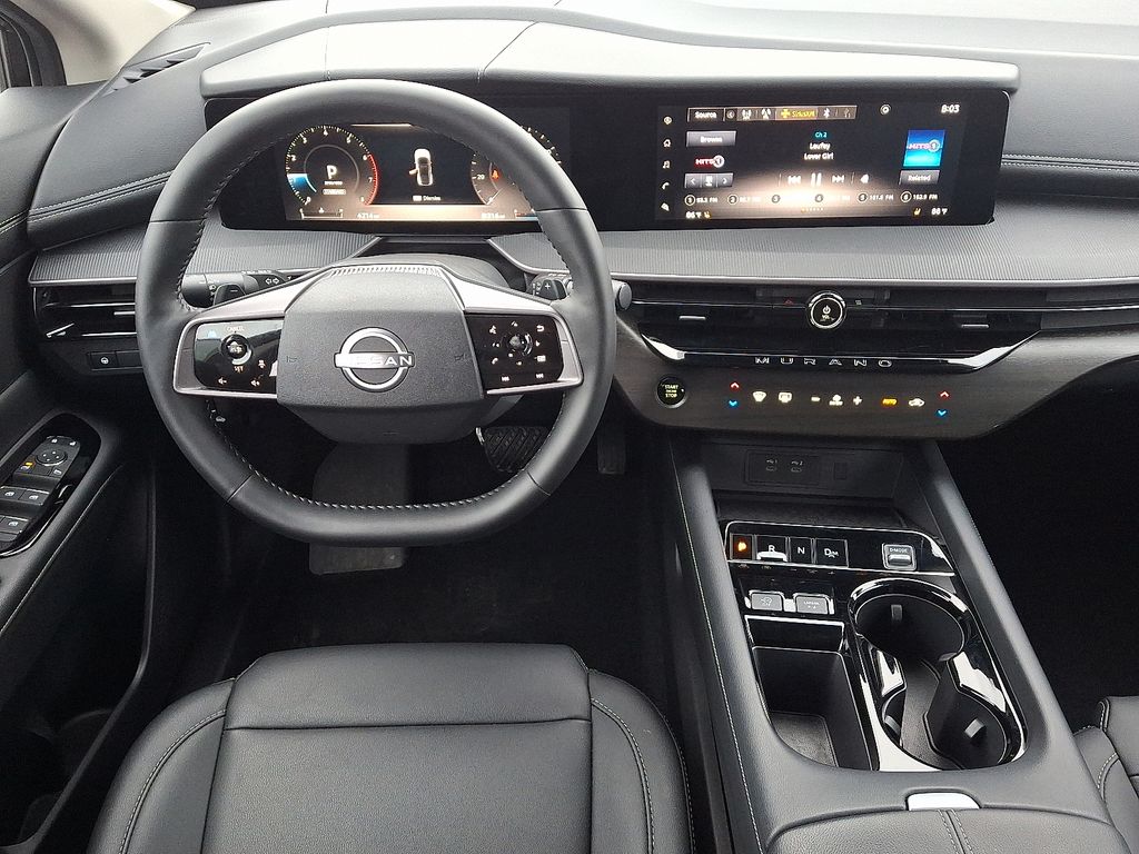 Thumbnail: 2025 Nissan Murano - 12