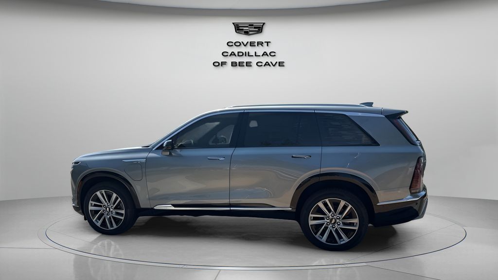 New 2026 Silver Cadillac Luxury image 5