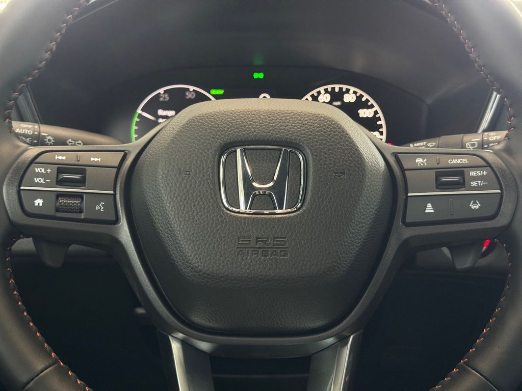 2026 Honda CR-V Hybrid Sport - 8