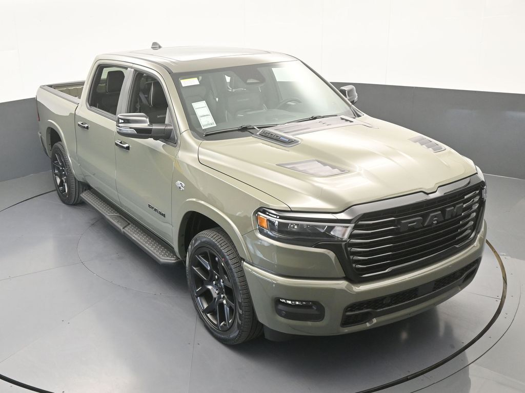 New 2026 Canyon Lake Ram Laramie image 55
