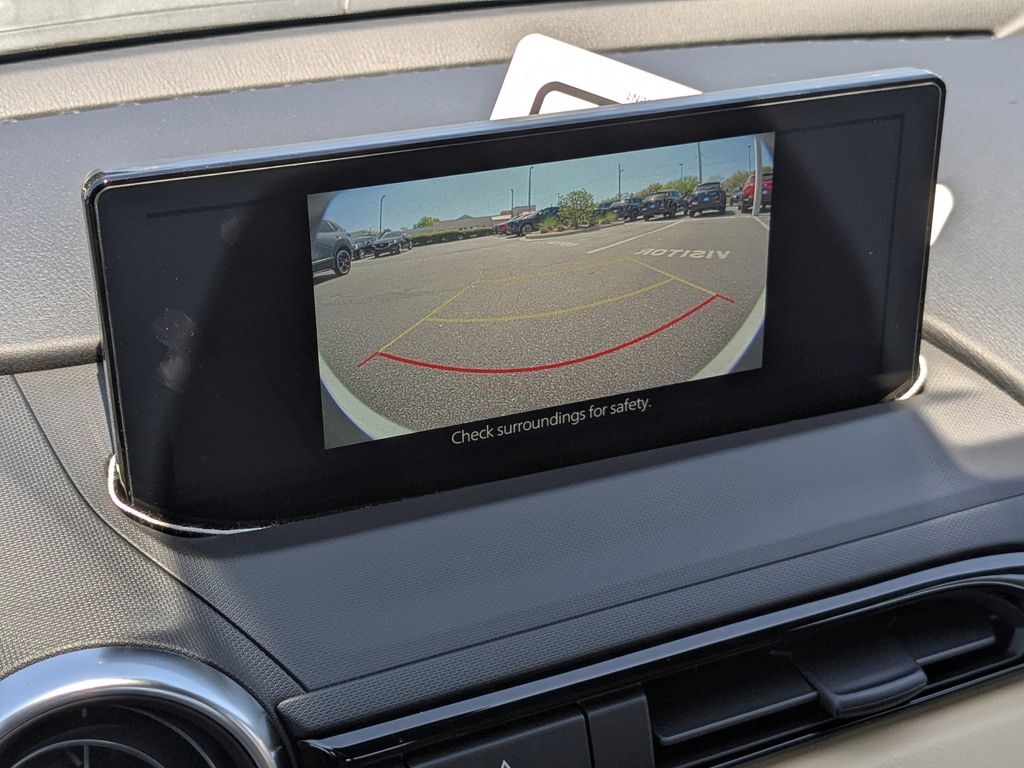 2026 Mazda MX-5 Miata RF Grand Touring