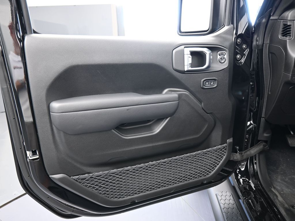 New 2026 Black Clearcoat Jeep Sport S image 16