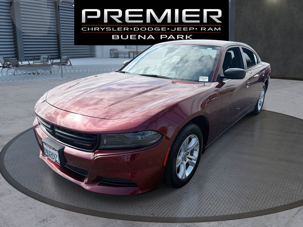 2023 Dodge Charger