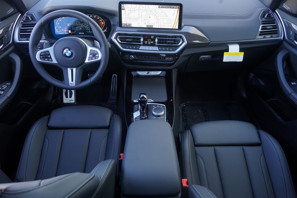 2024 BMW X3 M40i 12