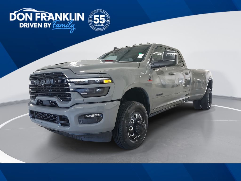 2026 RAM 3500 Laramie 4X4 Crew Cab LWB's photo
