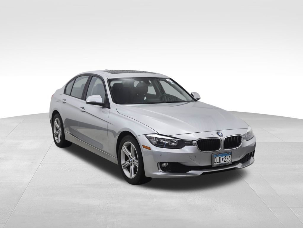 2015 BMW 3 Series 320i xDrive 7