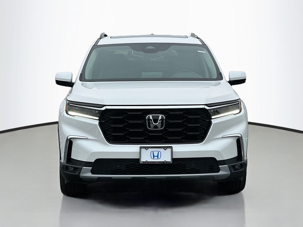 2025 Honda Pilot Touring 2