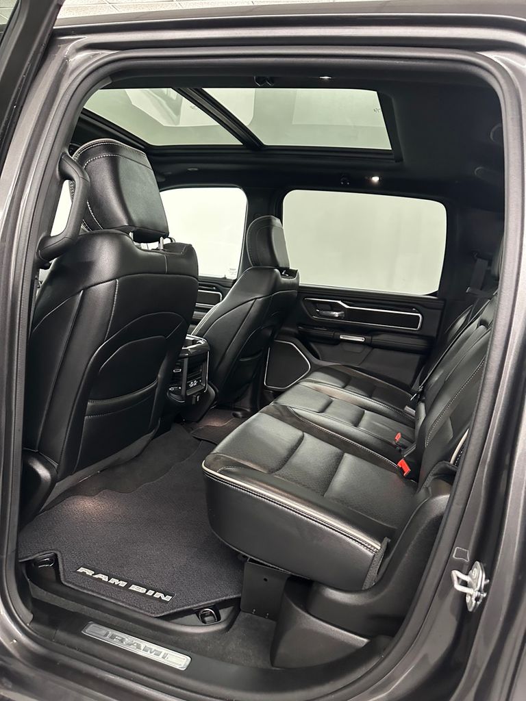 used 2022 Ram 1500 car, priced at $41,985
