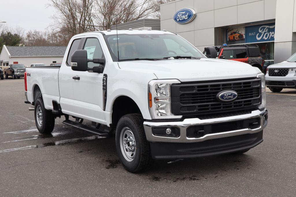 new 2026 Ford F-250SD car, priced at $53,192