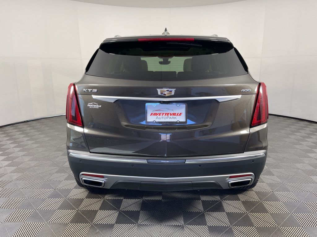 Thumbnail: 2020 Cadillac XT5 - 4
