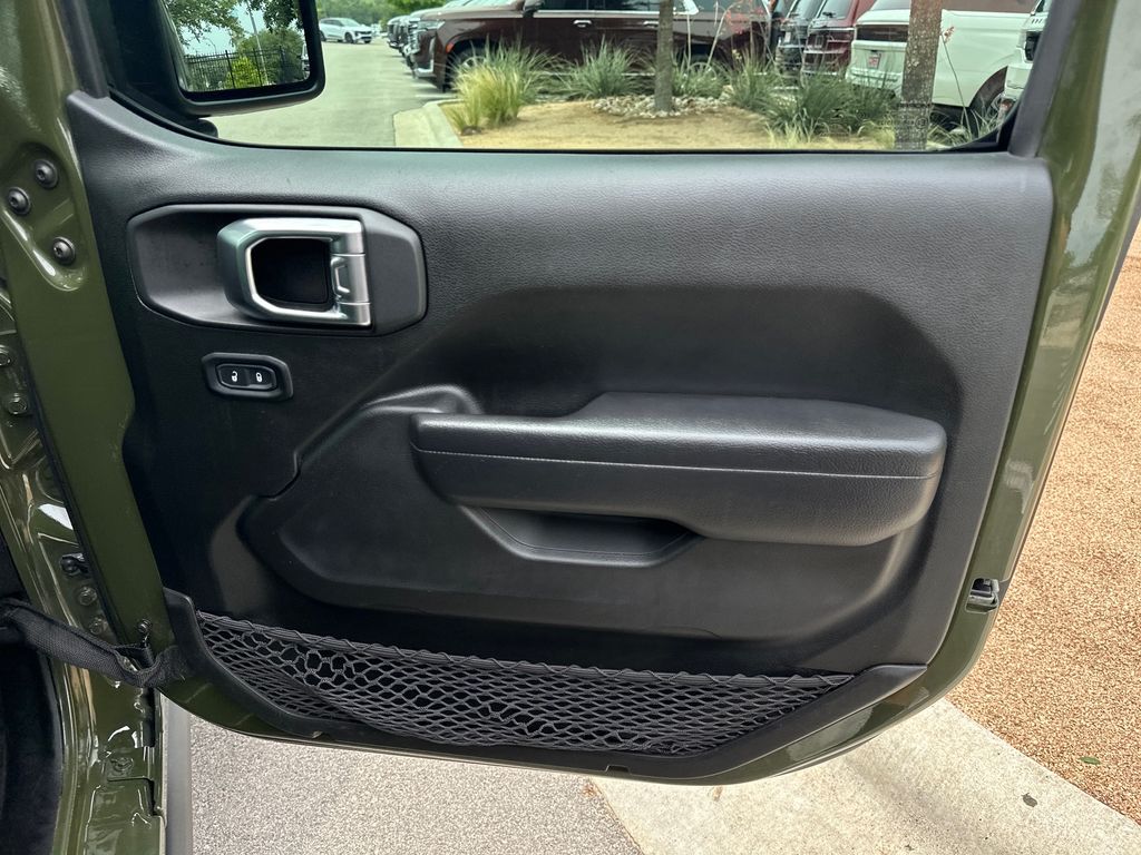 Used Car 2022 Jeep Wrangler  Unlimited Sport For Sale Under $30,000 In Austin, Texas