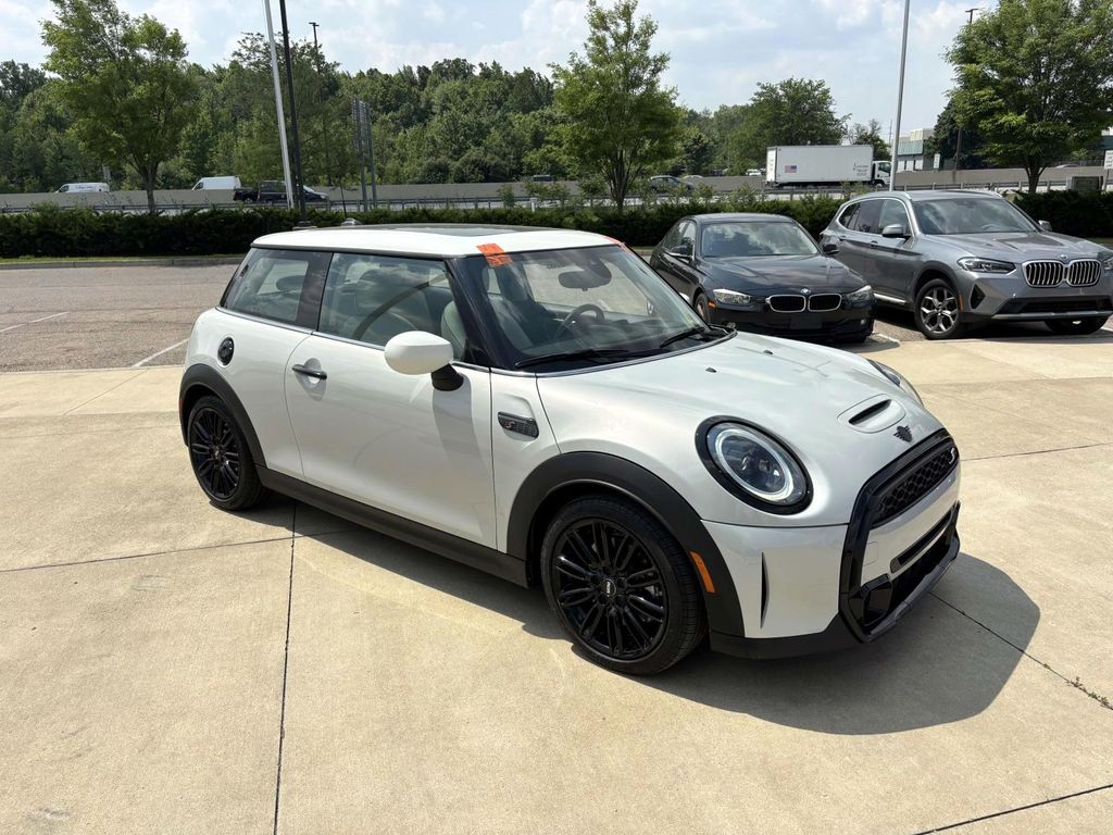 /2022 Mini Hardtop