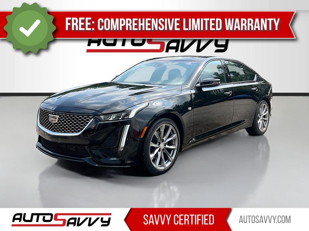 2024 Cadillac CT5 Sport - 2