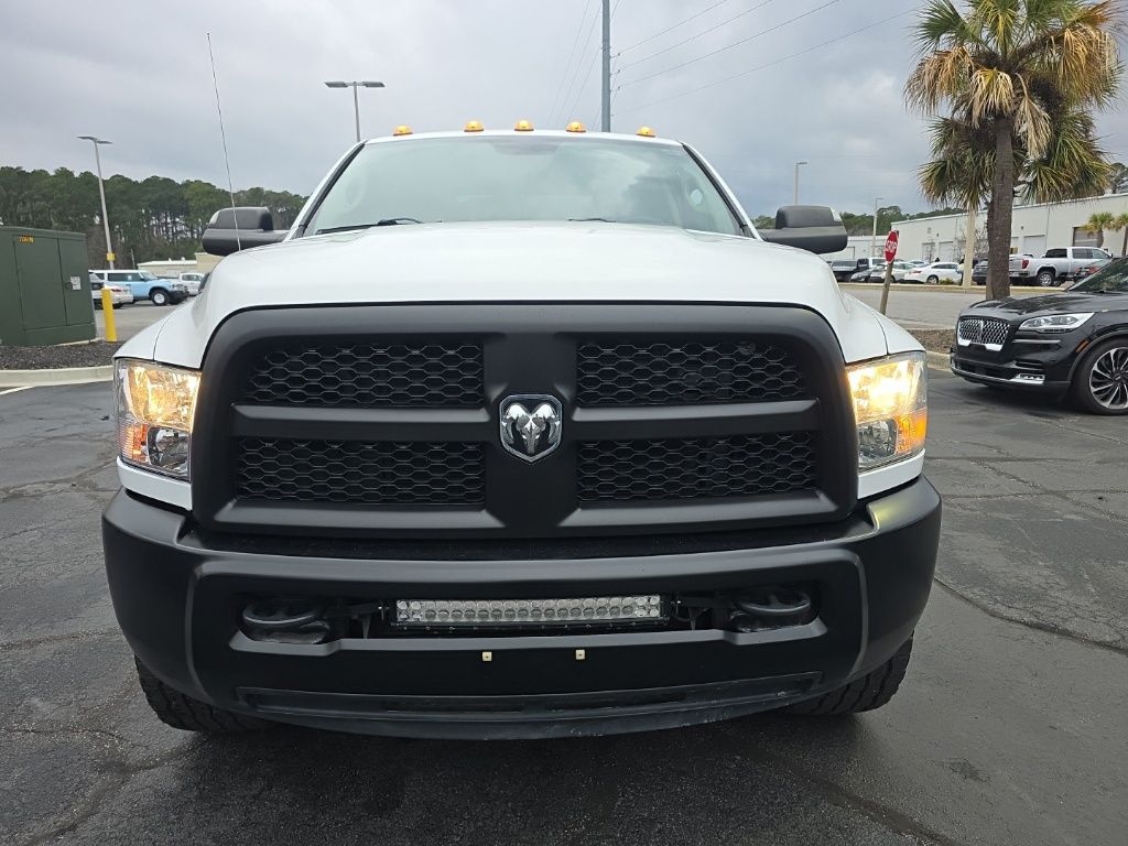 2017 Ram 2500 Tradesman Crew Cab 4x4 6'4" Box